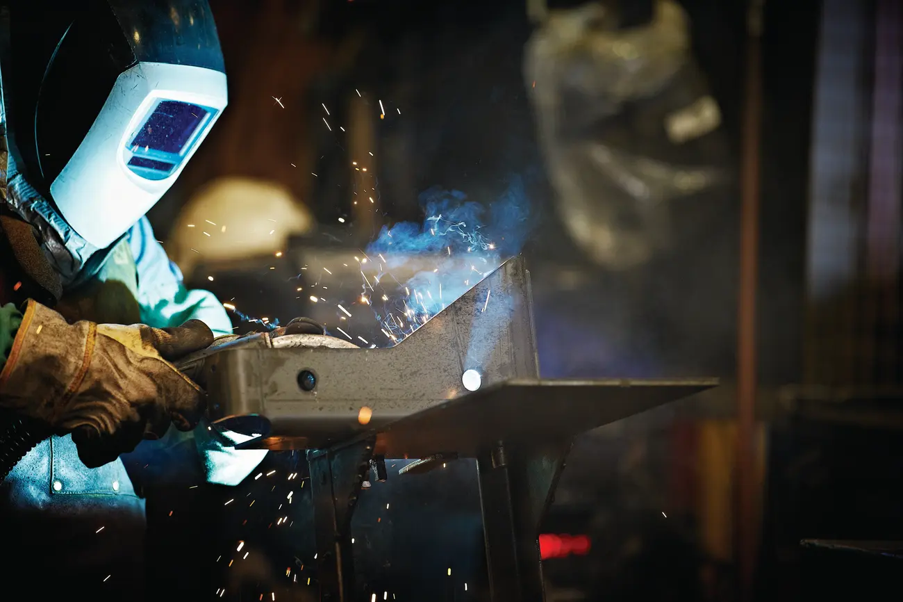 Engineering and Fabrication